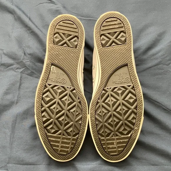 Converse All Star Double Tongue Sneakers - Picture 8 of 9